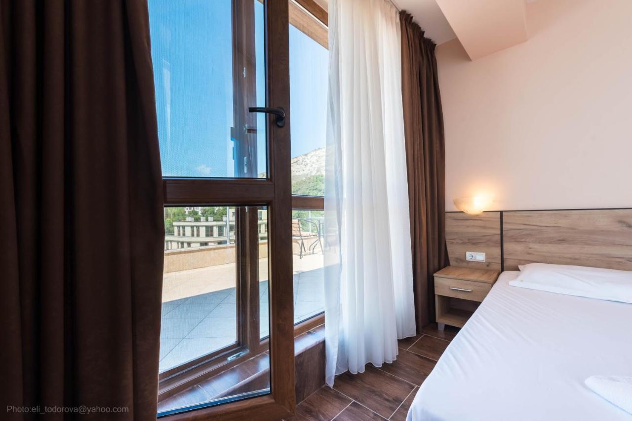 Balchik Sea View Apartments In Princess Residence Экстерьер фото