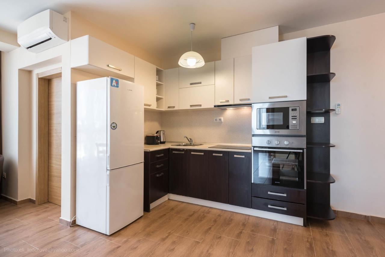 Balchik Sea View Apartments In Princess Residence Экстерьер фото