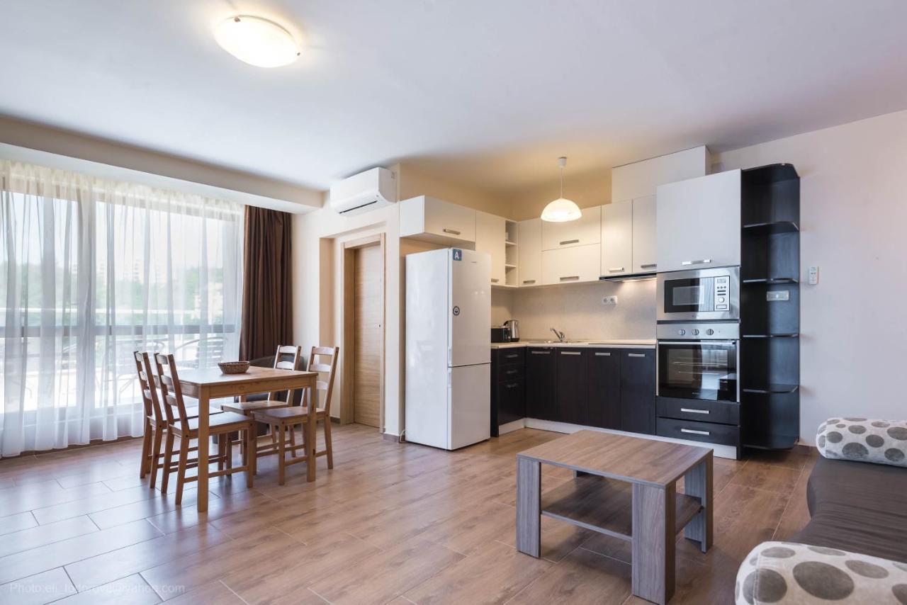 Balchik Sea View Apartments In Princess Residence Экстерьер фото