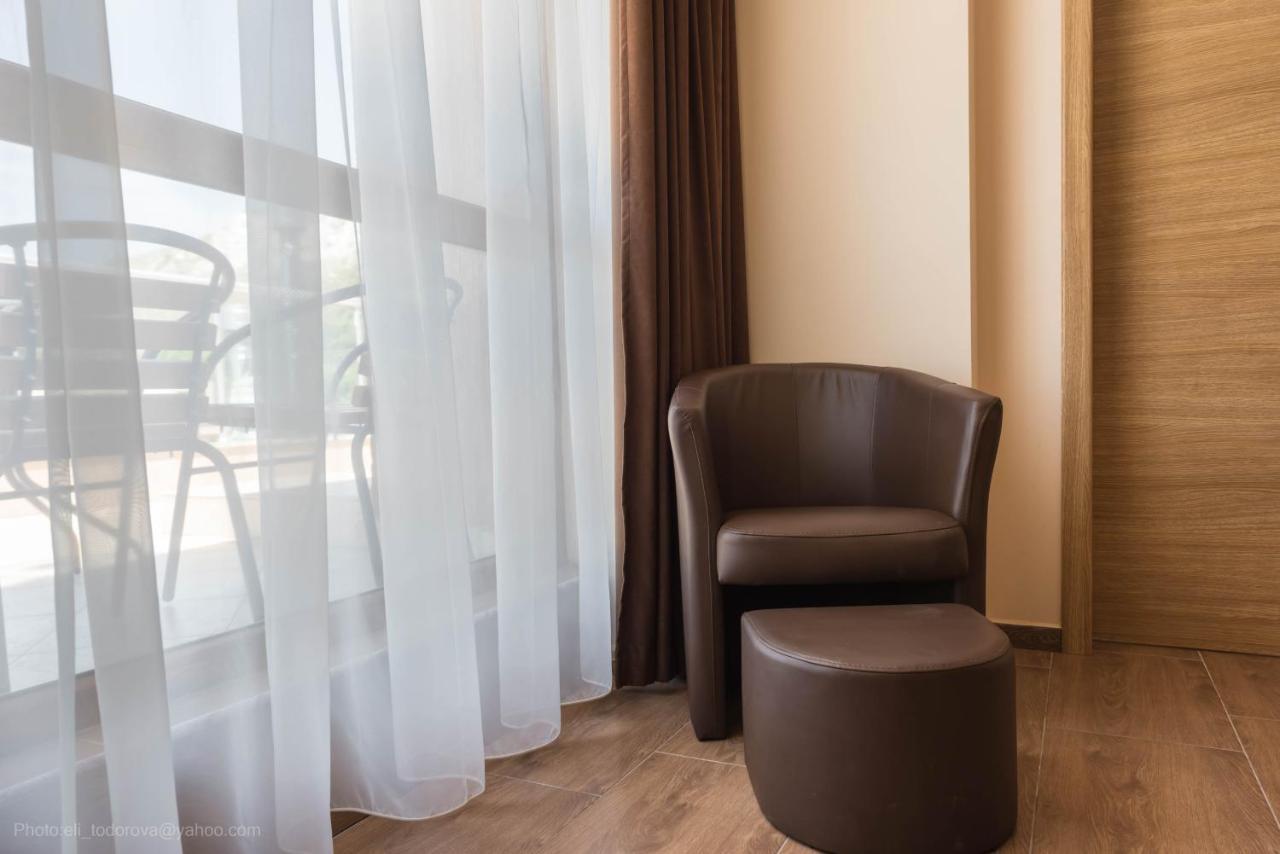Balchik Sea View Apartments In Princess Residence Экстерьер фото