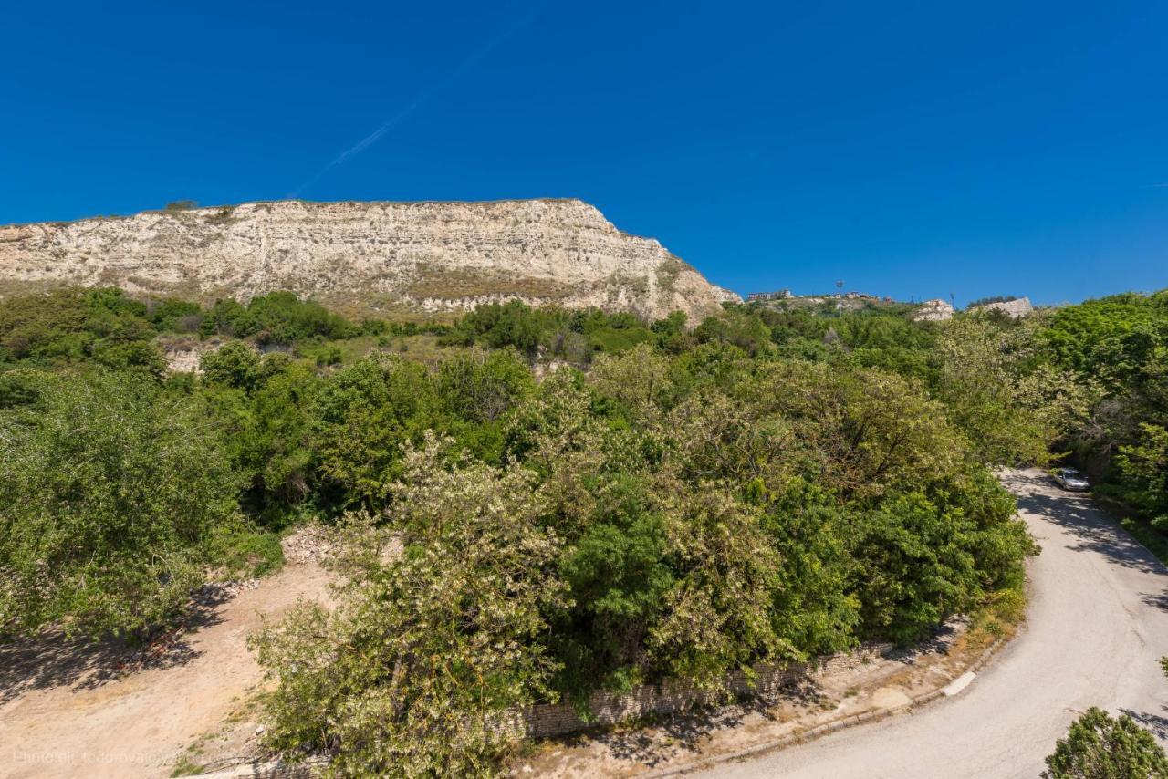 Balchik Sea View Apartments In Princess Residence Экстерьер фото