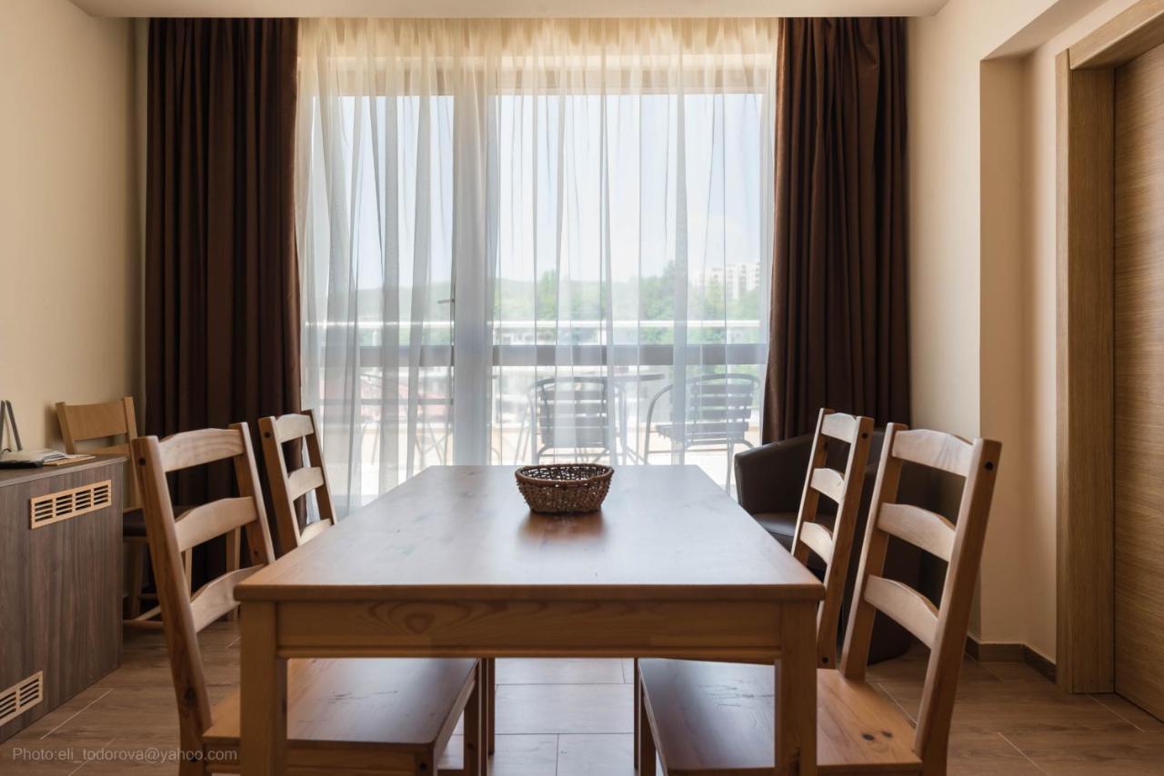 Balchik Sea View Apartments In Princess Residence Экстерьер фото