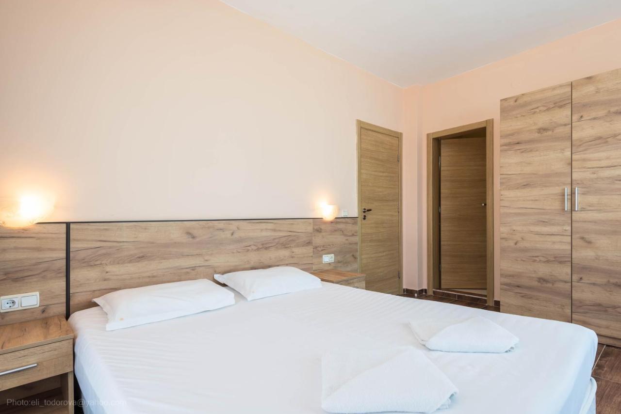 Balchik Sea View Apartments In Princess Residence Экстерьер фото