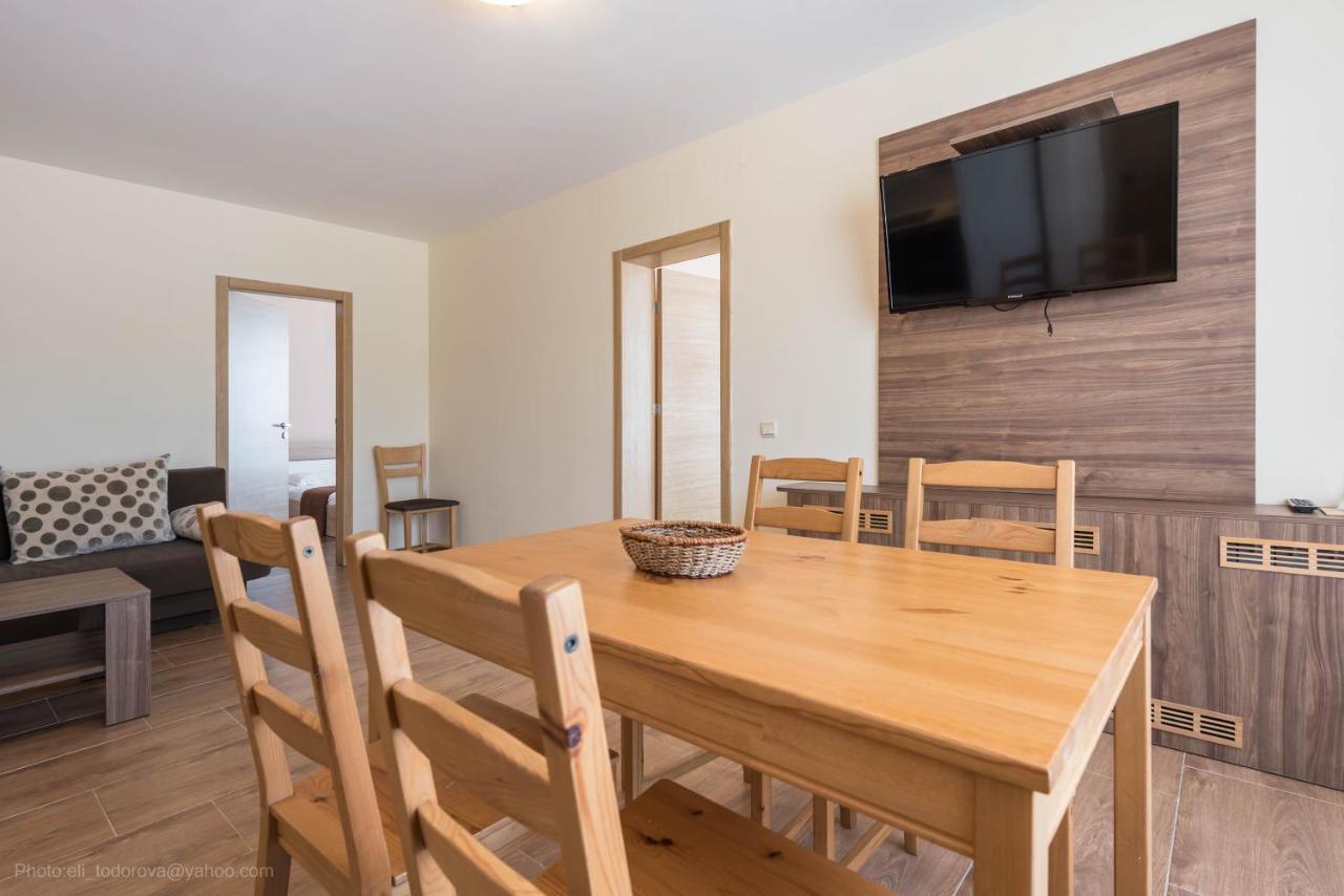 Balchik Sea View Apartments In Princess Residence Экстерьер фото