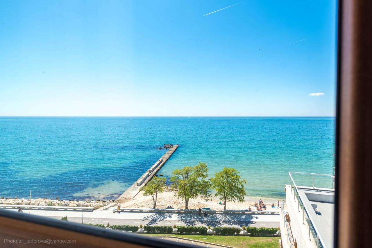 Balchik Sea View Apartments In Princess Residence Экстерьер фото