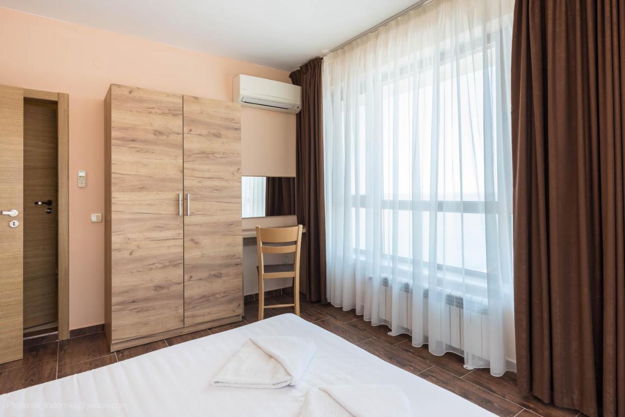 Balchik Sea View Apartments In Princess Residence Экстерьер фото