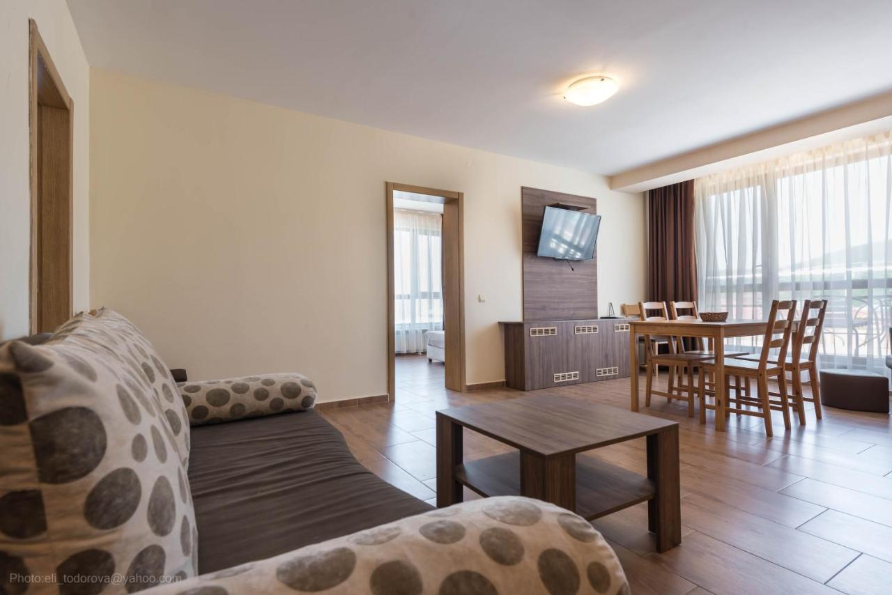 Balchik Sea View Apartments In Princess Residence Экстерьер фото