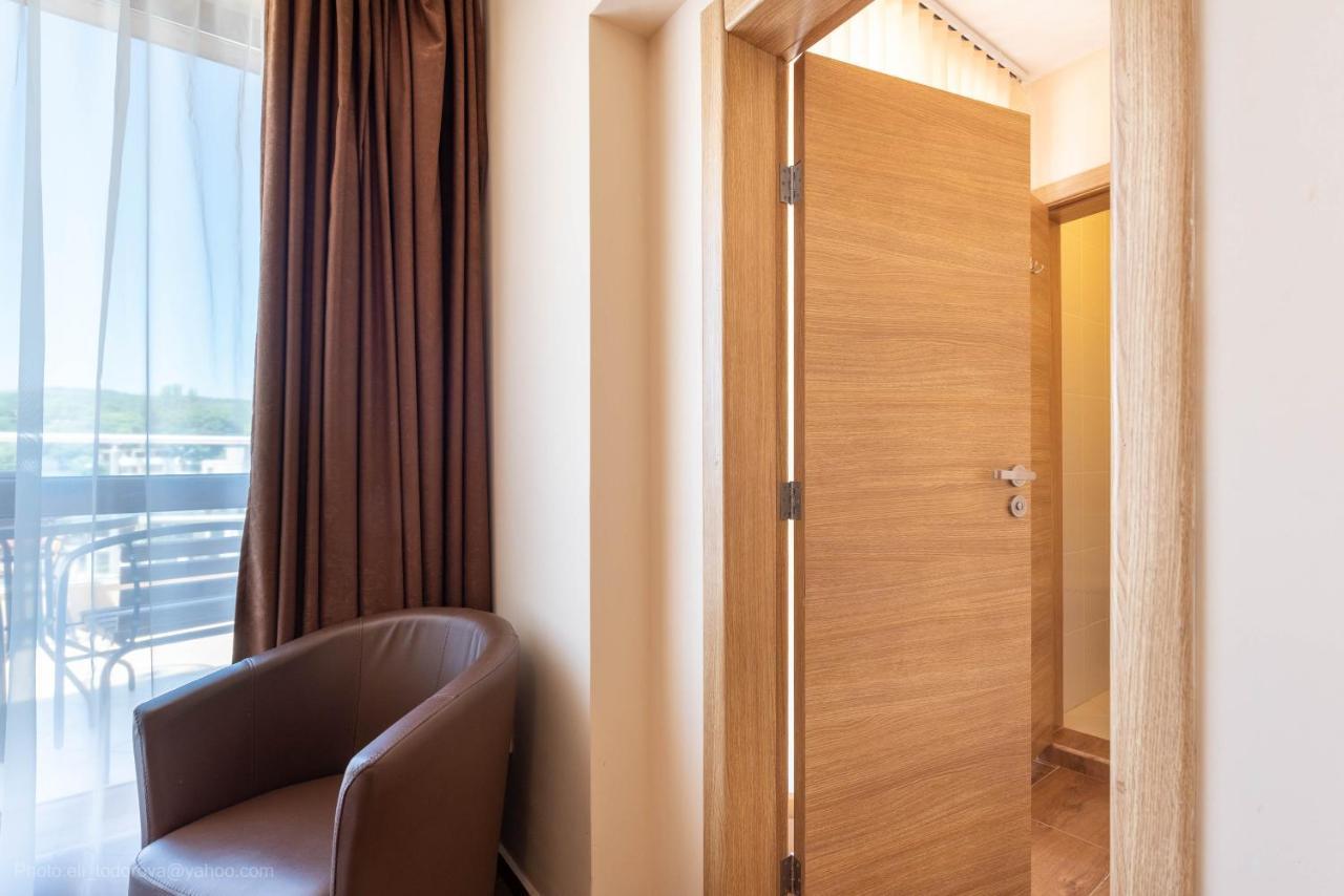 Balchik Sea View Apartments In Princess Residence Экстерьер фото
