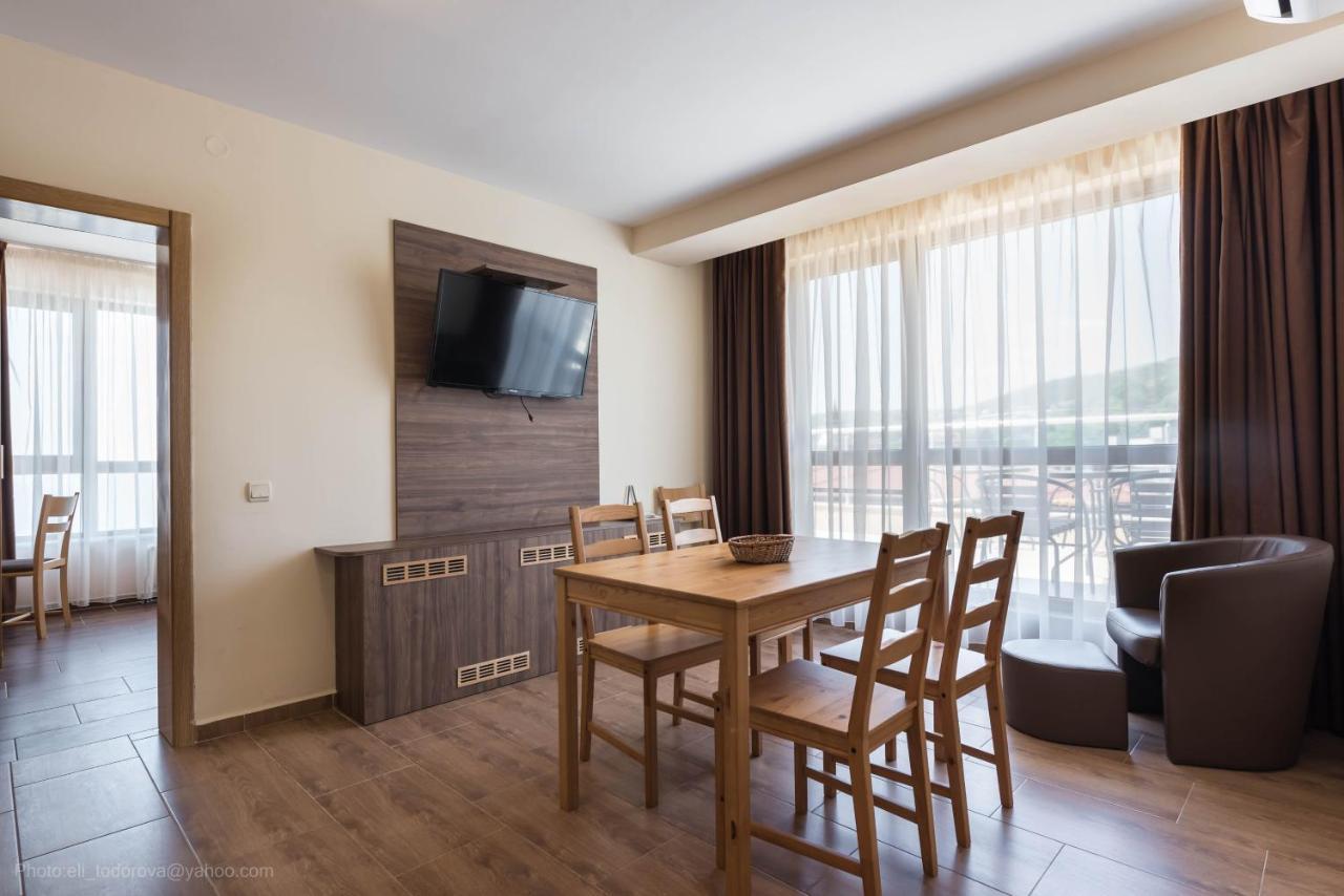 Balchik Sea View Apartments In Princess Residence Экстерьер фото