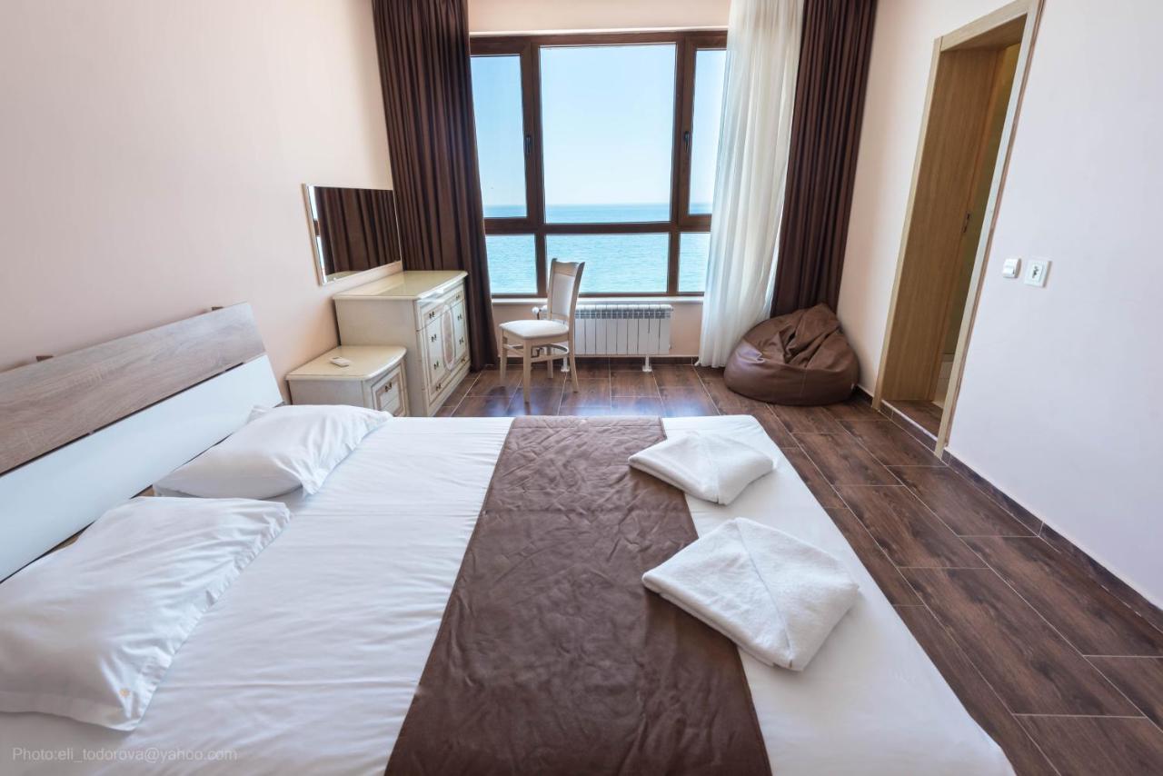 Balchik Sea View Apartments In Princess Residence Экстерьер фото