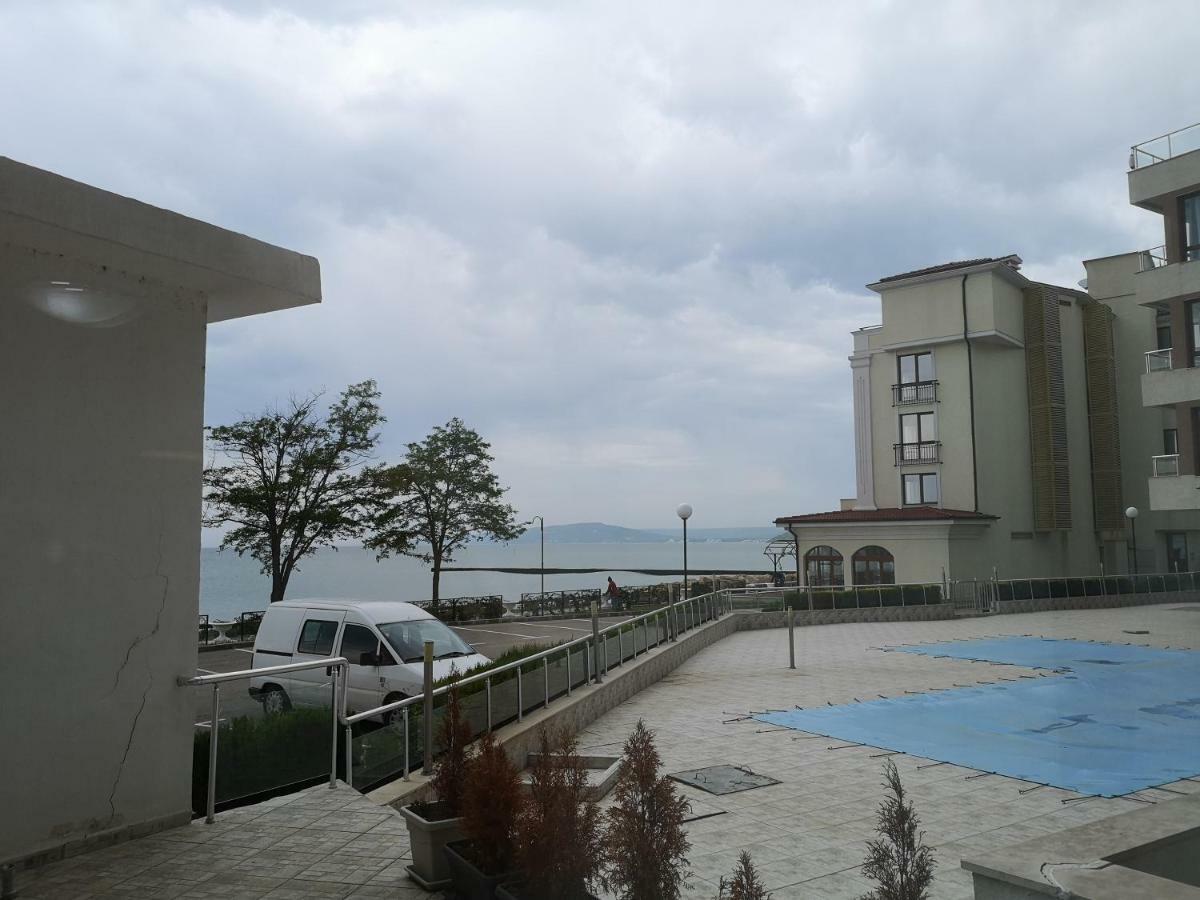 Balchik Sea View Apartments In Princess Residence Экстерьер фото