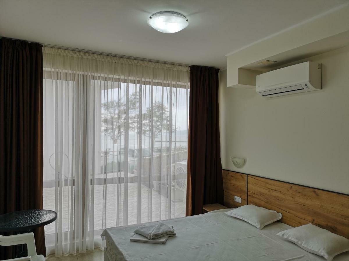 Balchik Sea View Apartments In Princess Residence Экстерьер фото