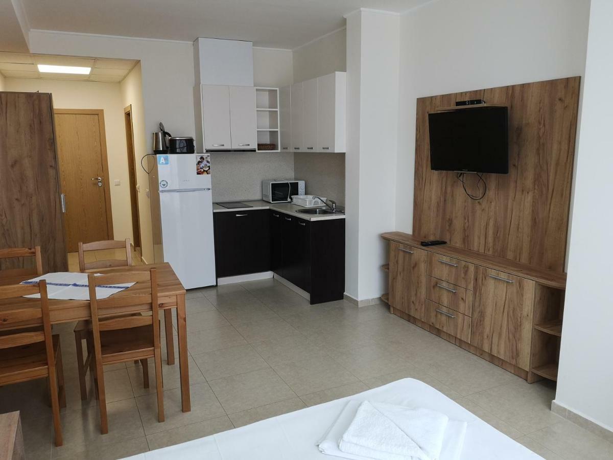 Balchik Sea View Apartments In Princess Residence Экстерьер фото