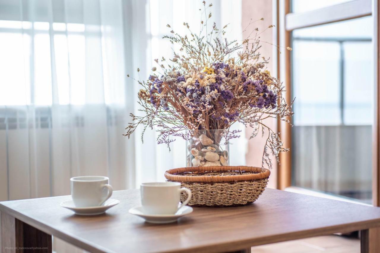 Balchik Sea View Apartments In Princess Residence Экстерьер фото