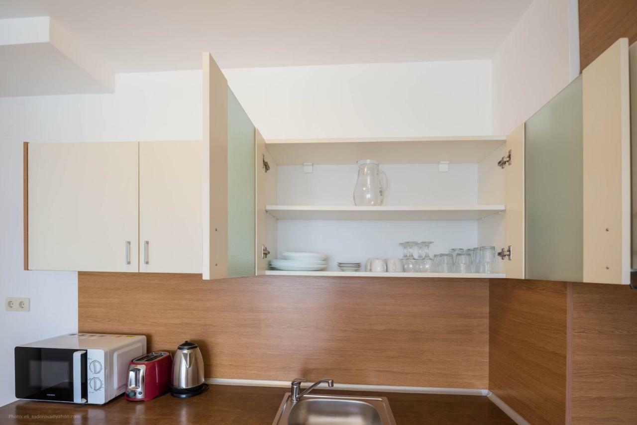Balchik Sea View Apartments In Princess Residence Экстерьер фото