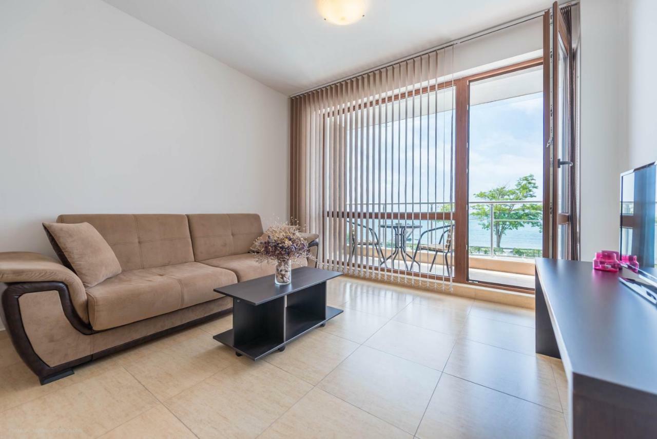 Balchik Sea View Apartments In Princess Residence Экстерьер фото