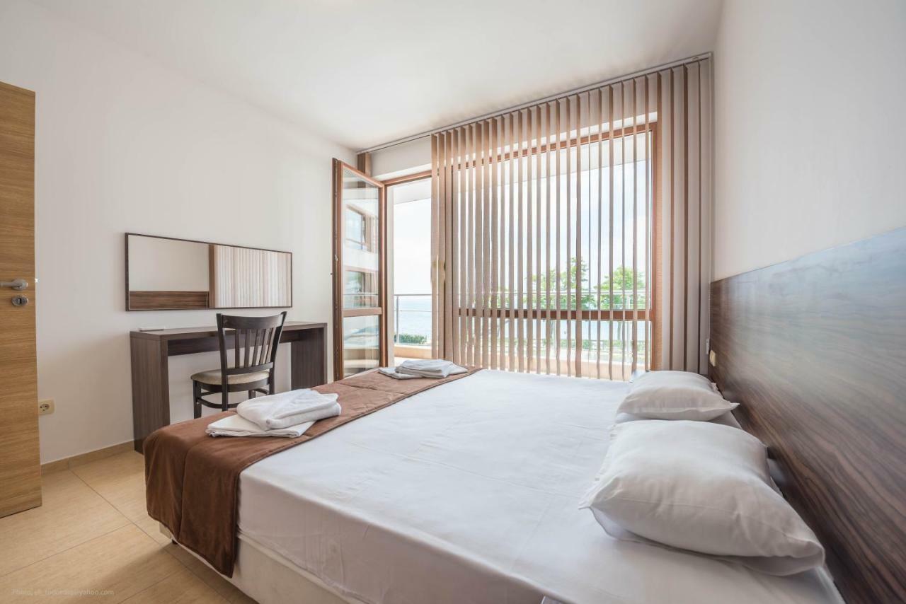 Balchik Sea View Apartments In Princess Residence Экстерьер фото