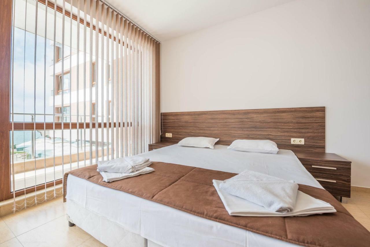 Balchik Sea View Apartments In Princess Residence Экстерьер фото