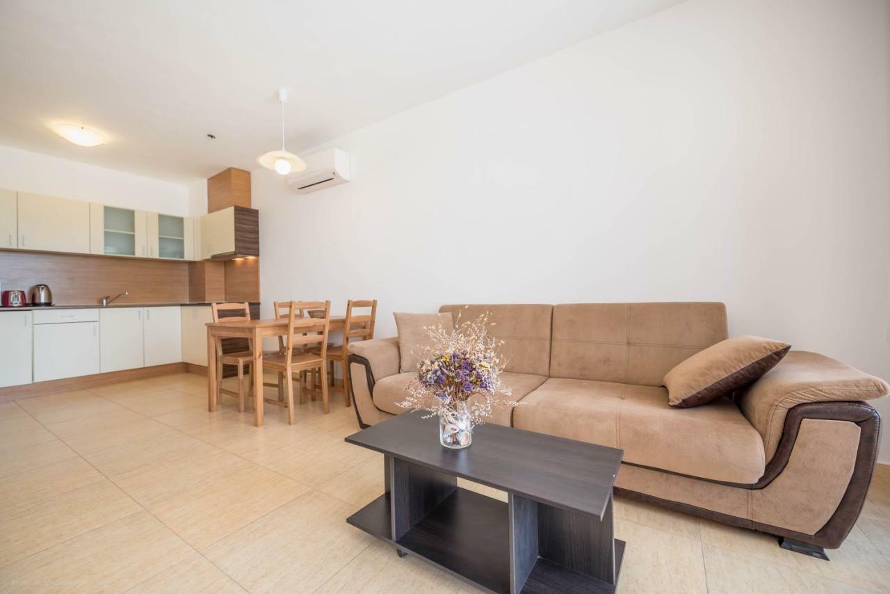 Balchik Sea View Apartments In Princess Residence Экстерьер фото
