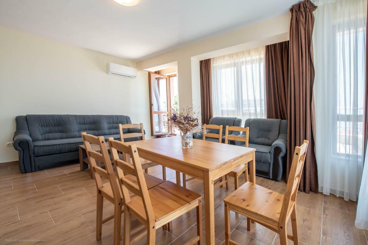 Balchik Sea View Apartments In Princess Residence Экстерьер фото