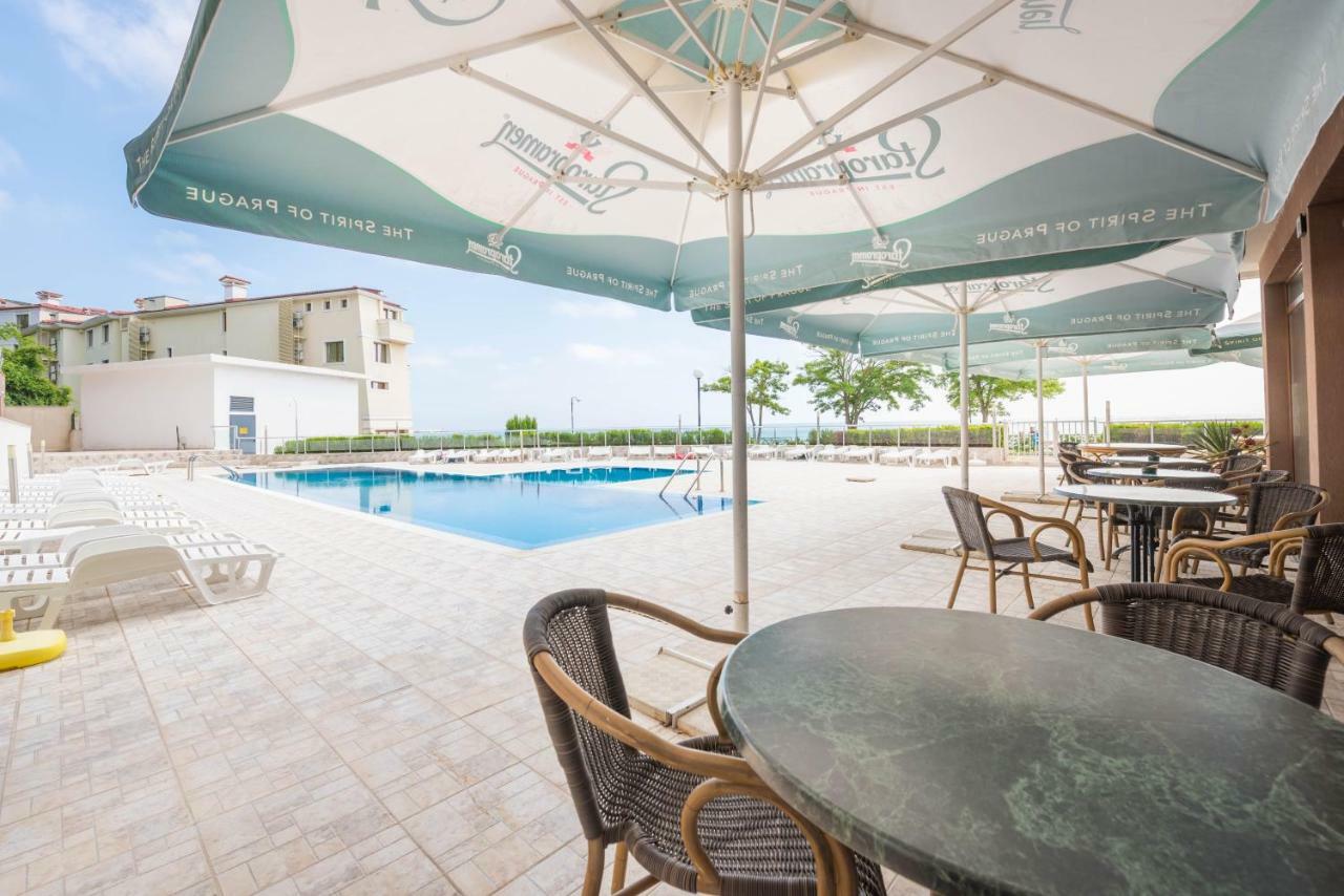 Balchik Sea View Apartments In Princess Residence Экстерьер фото