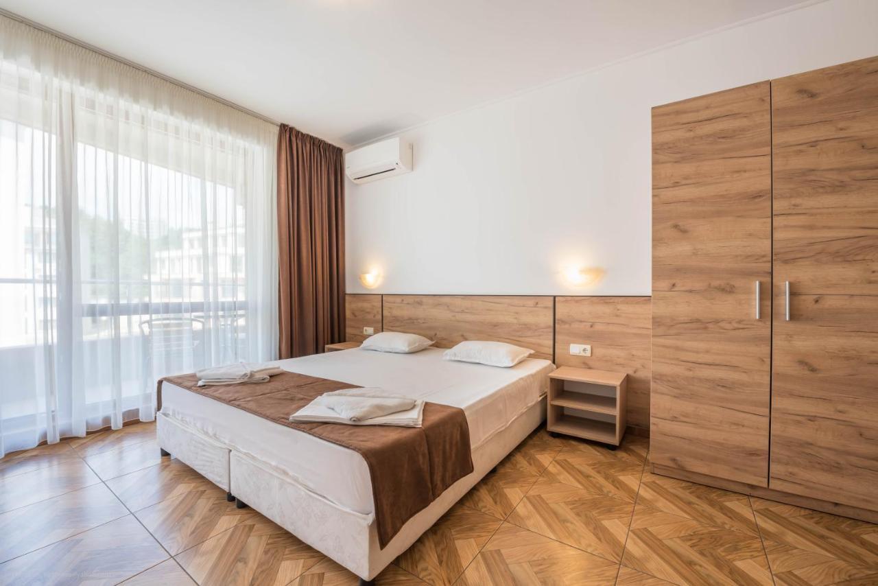 Balchik Sea View Apartments In Princess Residence Экстерьер фото
