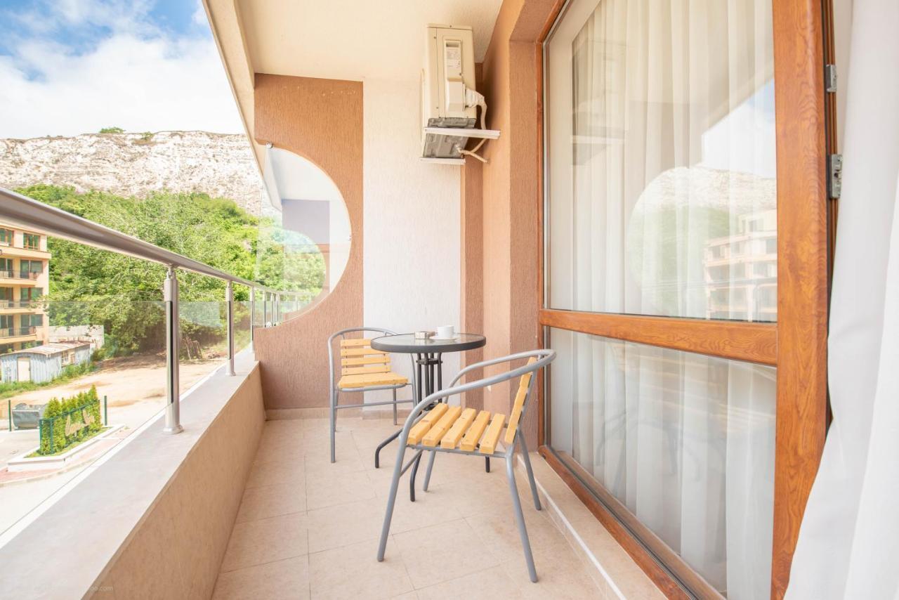 Balchik Sea View Apartments In Princess Residence Экстерьер фото